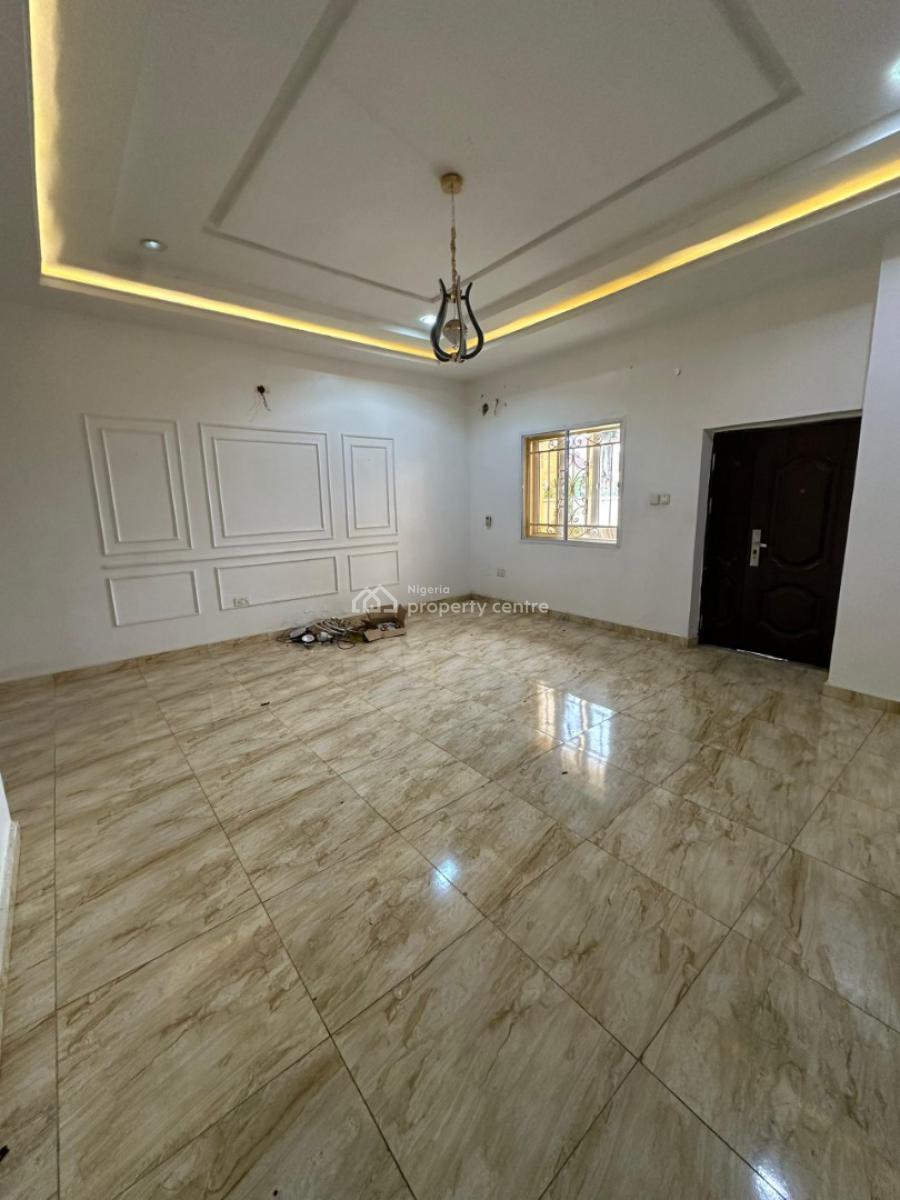 Well Finished 3bedroom Flat, in an Estate Lifecamp, Life Camp, Abuja, Flat / Apartment for Rent