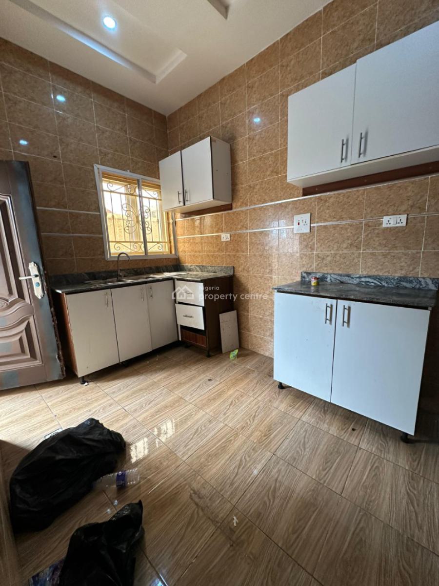 Well Finished 3bedroom Flat, in an Estate Lifecamp, Life Camp, Abuja, Flat / Apartment for Rent