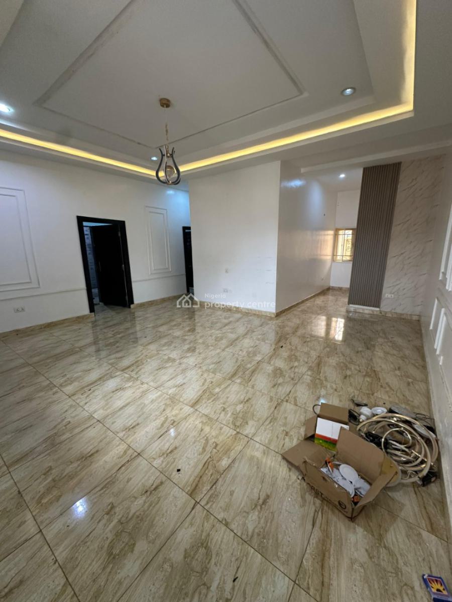 Well Finished 3bedroom Flat, in an Estate Lifecamp, Life Camp, Abuja, Flat / Apartment for Rent