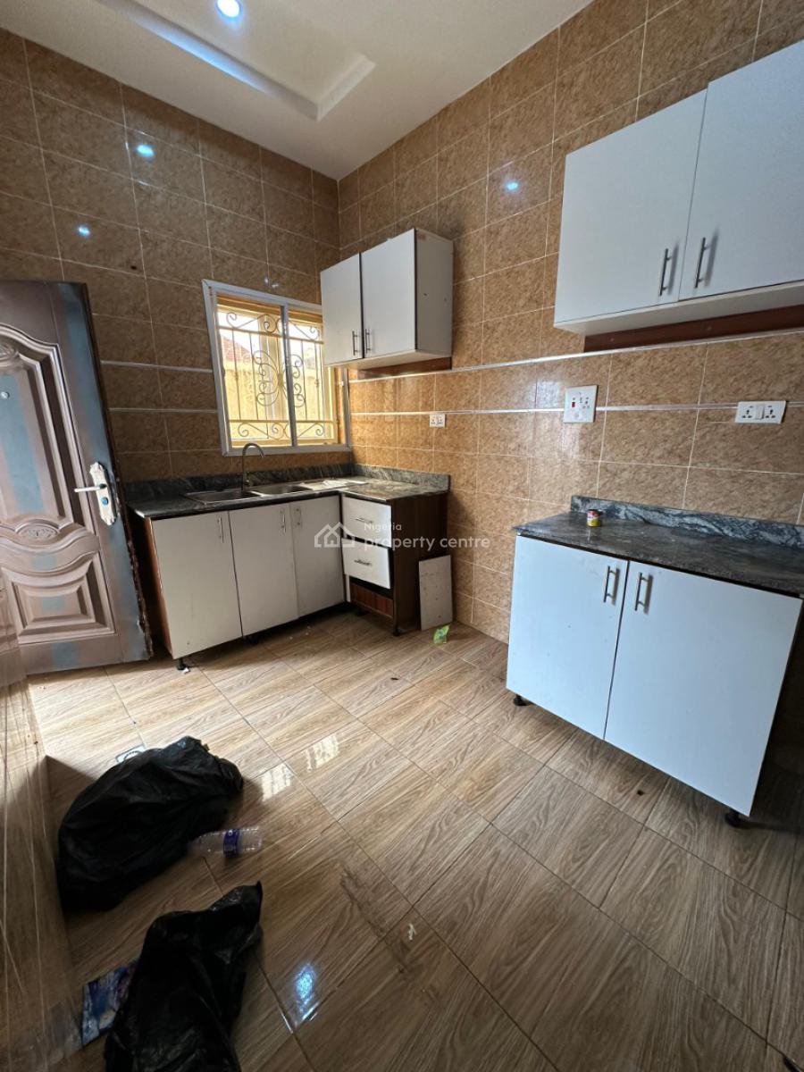 Well Finished 3bedroom Flat, in an Estate Lifecamp, Life Camp, Abuja, Flat / Apartment for Rent