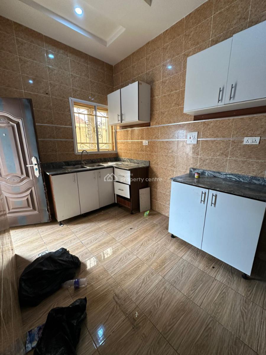Well Finished 3bedroom Flat, in an Estate Lifecamp, Life Camp, Abuja, Flat / Apartment for Rent