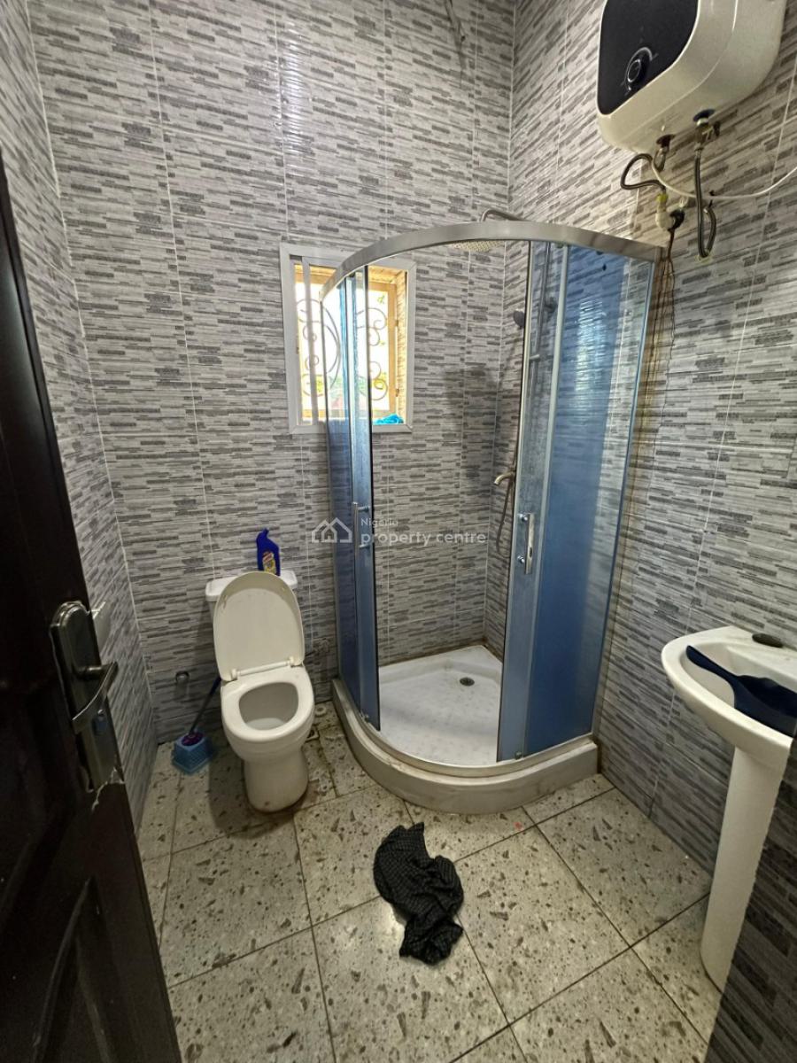 Well Finished 3bedroom Flat, in an Estate Lifecamp, Life Camp, Abuja, Flat / Apartment for Rent