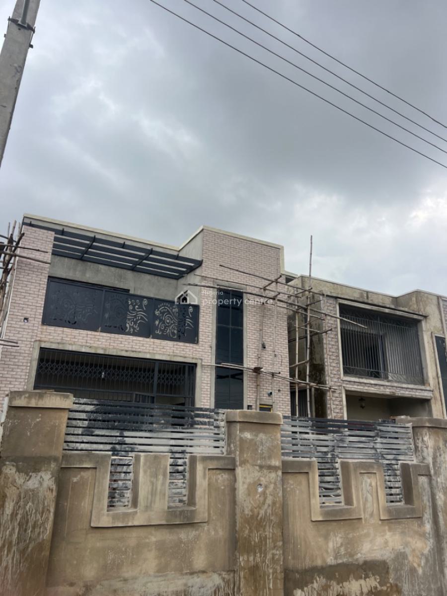 250sqm Estate Land (infrastructure Levy Paid), Mshel Estates, Lugbe District, Abuja, Residential Land for Sale
