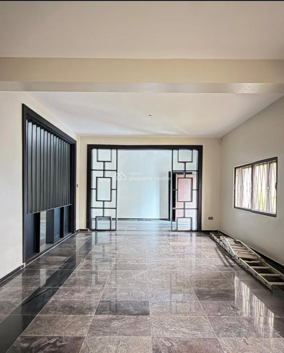 5 Bedroom Fully Detached Duplex with Bq Available, Maitama District, Abuja, Semi-detached Duplex for Rent