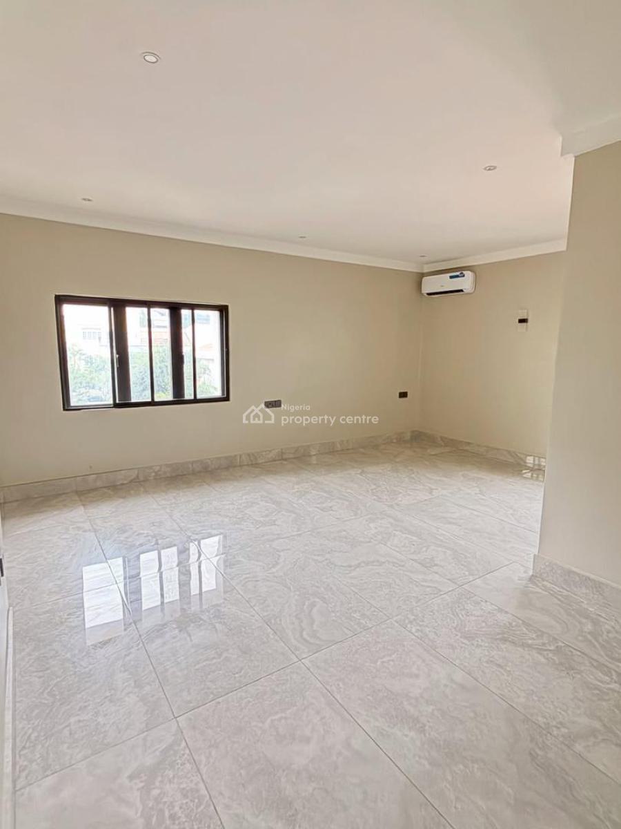 5 Bedroom Fully Detached Duplex with Bq Available, Maitama District, Abuja, Semi-detached Duplex for Rent