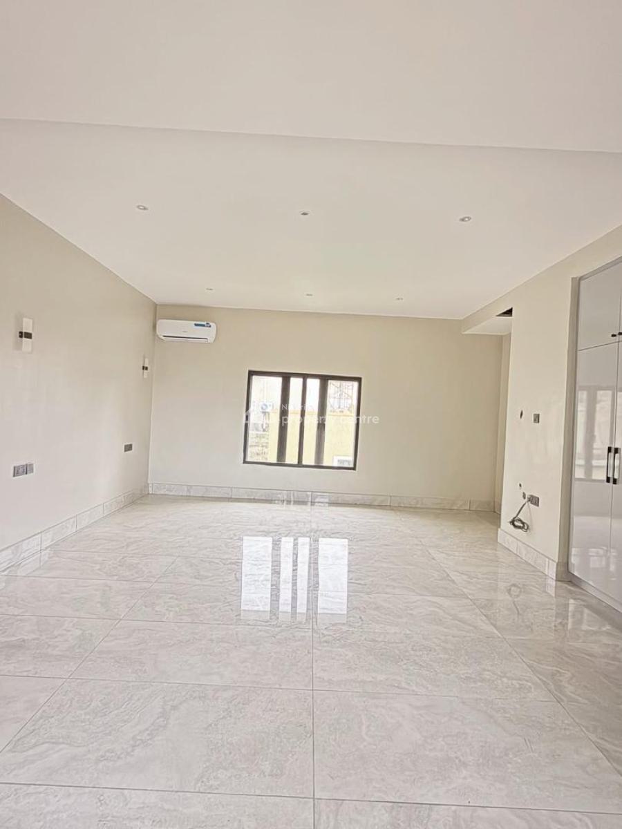5 Bedroom Fully Detached Duplex with Bq Available, Maitama District, Abuja, Semi-detached Duplex for Rent