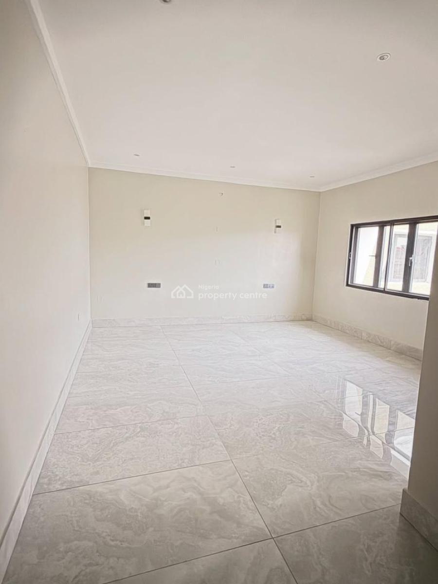 5 Bedroom Fully Detached Duplex with Bq Available, Maitama District, Abuja, Semi-detached Duplex for Rent