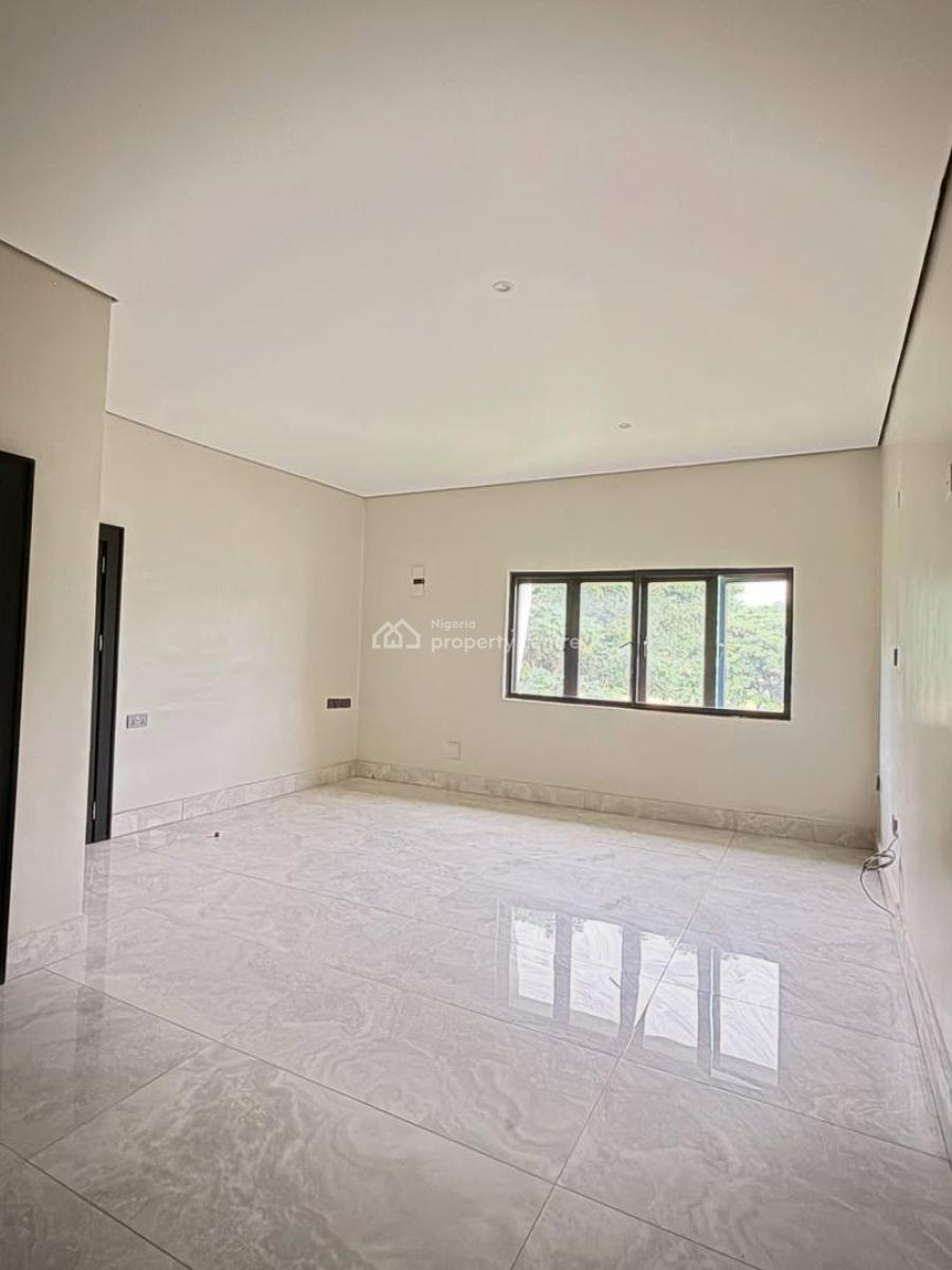 5 Bedroom Fully Detached Duplex with Bq Available, Maitama District, Abuja, Semi-detached Duplex for Rent