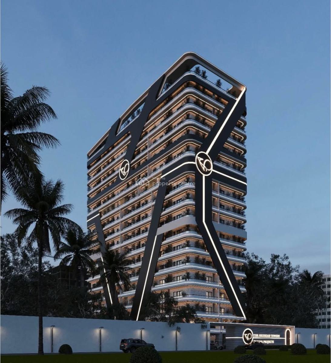 Off Plan 2 Bedroom Flat, Victoria Island (vi), Lagos, Flat / Apartment for Sale