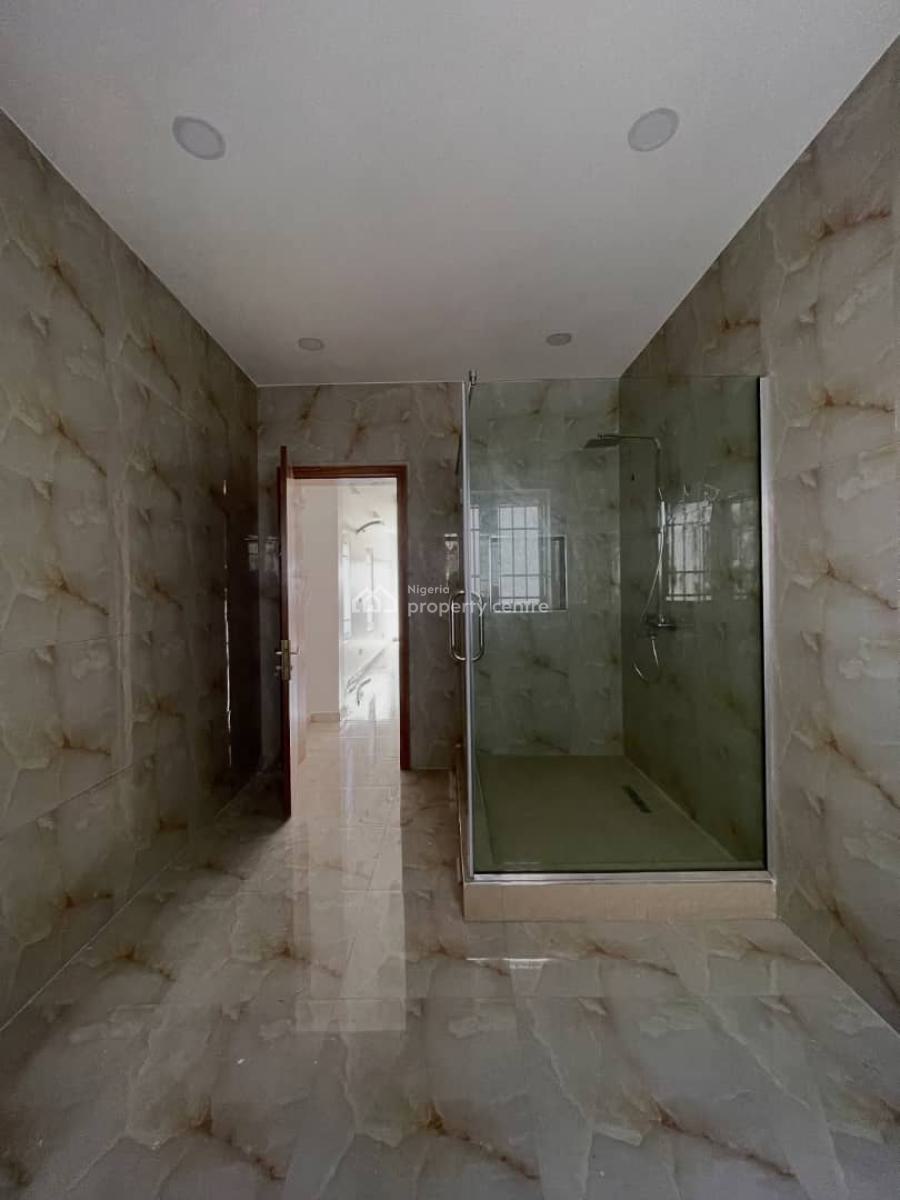 4 Bedroom Detached House Fully Fitted Kitchen Swimming Pool  Laundry R, Lekki Phase 1, Lekki, Lagos, Detached Duplex for Sale