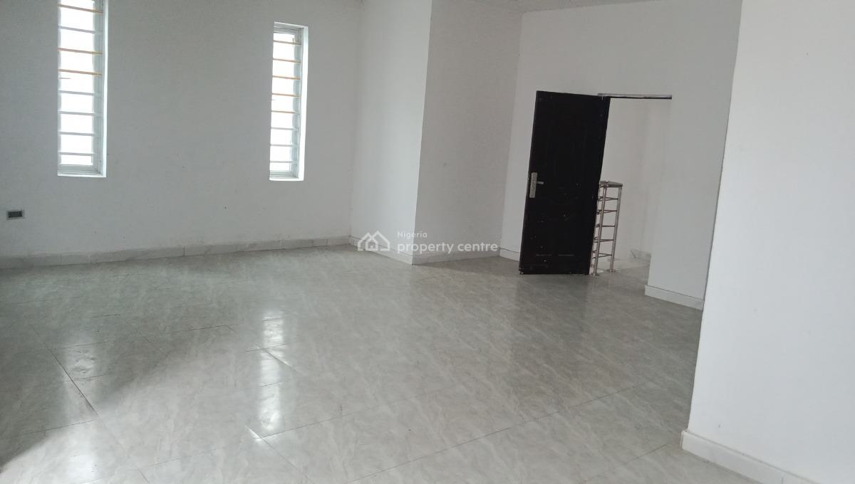 3bedroom Terrace Duplex Newly Built, General Paint Lekki Lagos, Lekki Expressway, Lekki, Lagos, Terraced Duplex for Rent