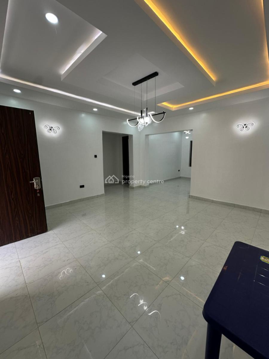 Newly Built 2bedroom Flat, in an Estate Lifecamp, Life Camp, Abuja, Flat / Apartment for Rent