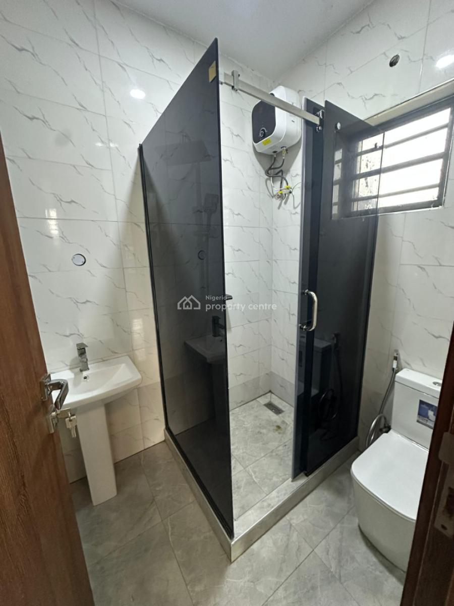 Newly Built 2bedroom Flat, in an Estate Lifecamp, Life Camp, Abuja, Flat / Apartment for Rent