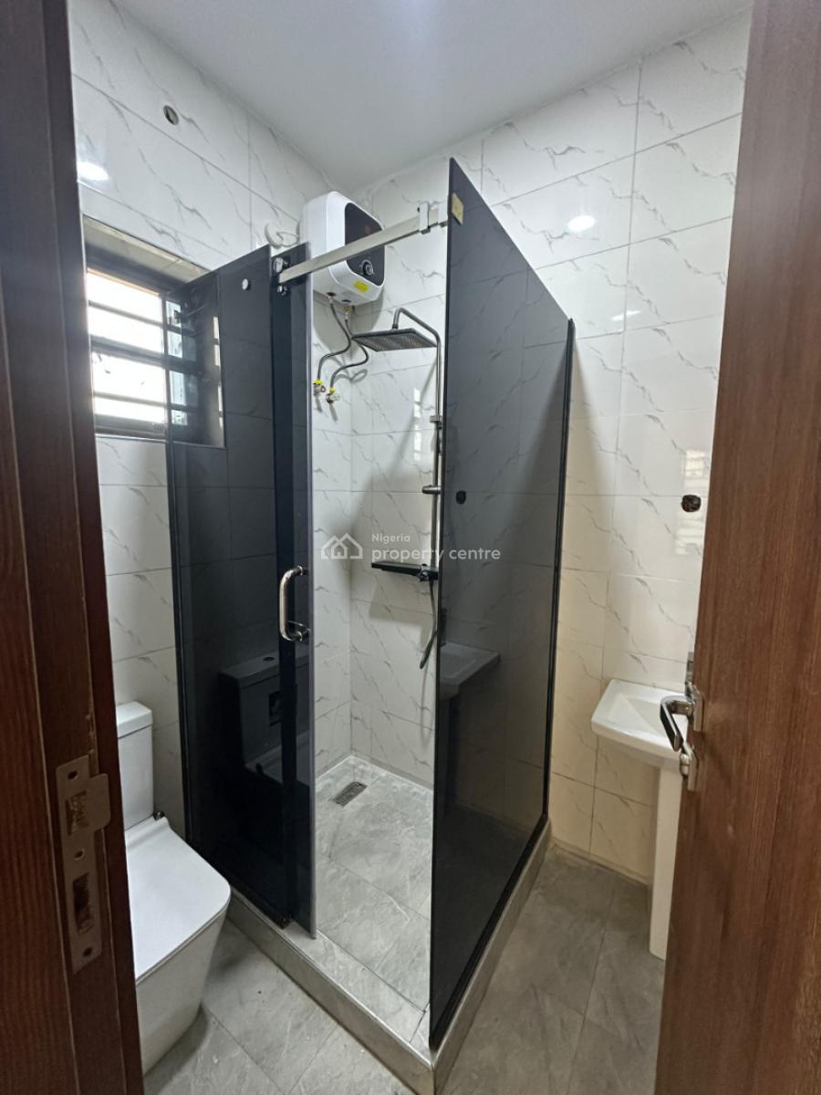 Newly Built 2bedroom Flat, in an Estate Lifecamp, Life Camp, Abuja, Flat / Apartment for Rent
