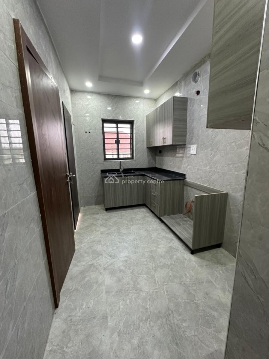 Newly Built 2bedroom Flat, in an Estate Lifecamp, Life Camp, Abuja, Flat / Apartment for Rent