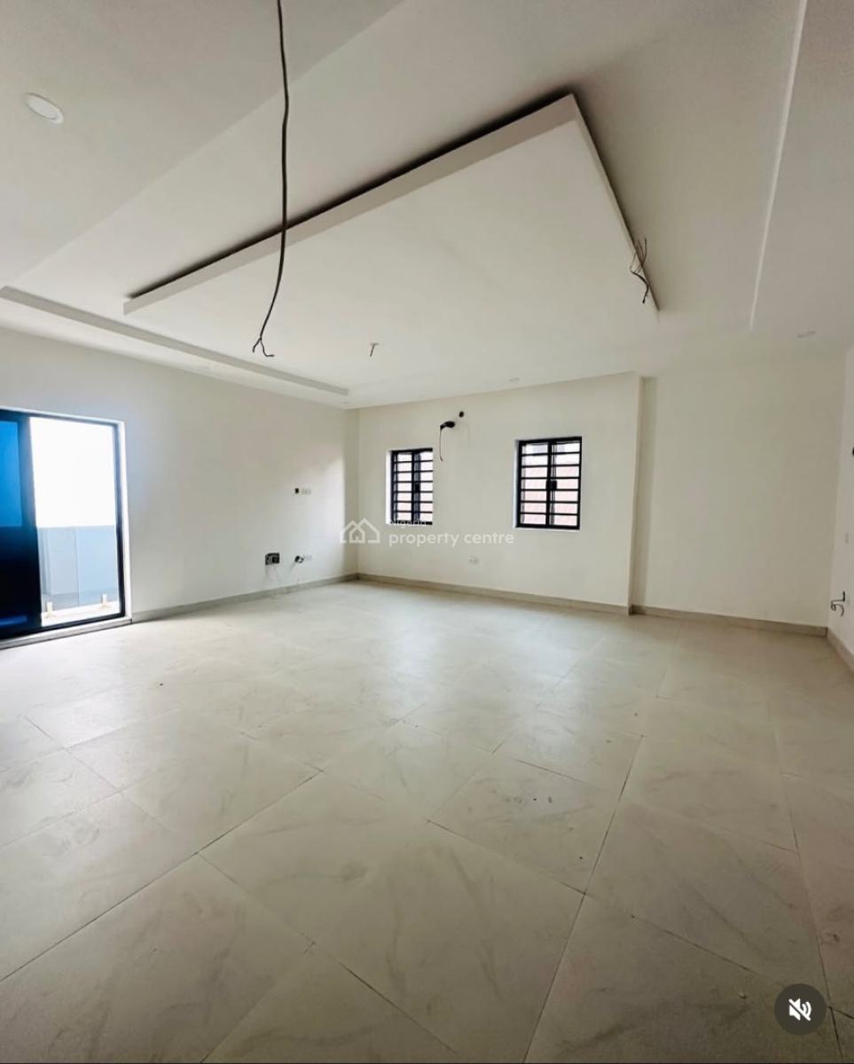 4 Bedroom Semi Detached Duplex with a Bq, Gbagada Lagos, Gbagada, Lagos, Semi-detached Duplex for Sale