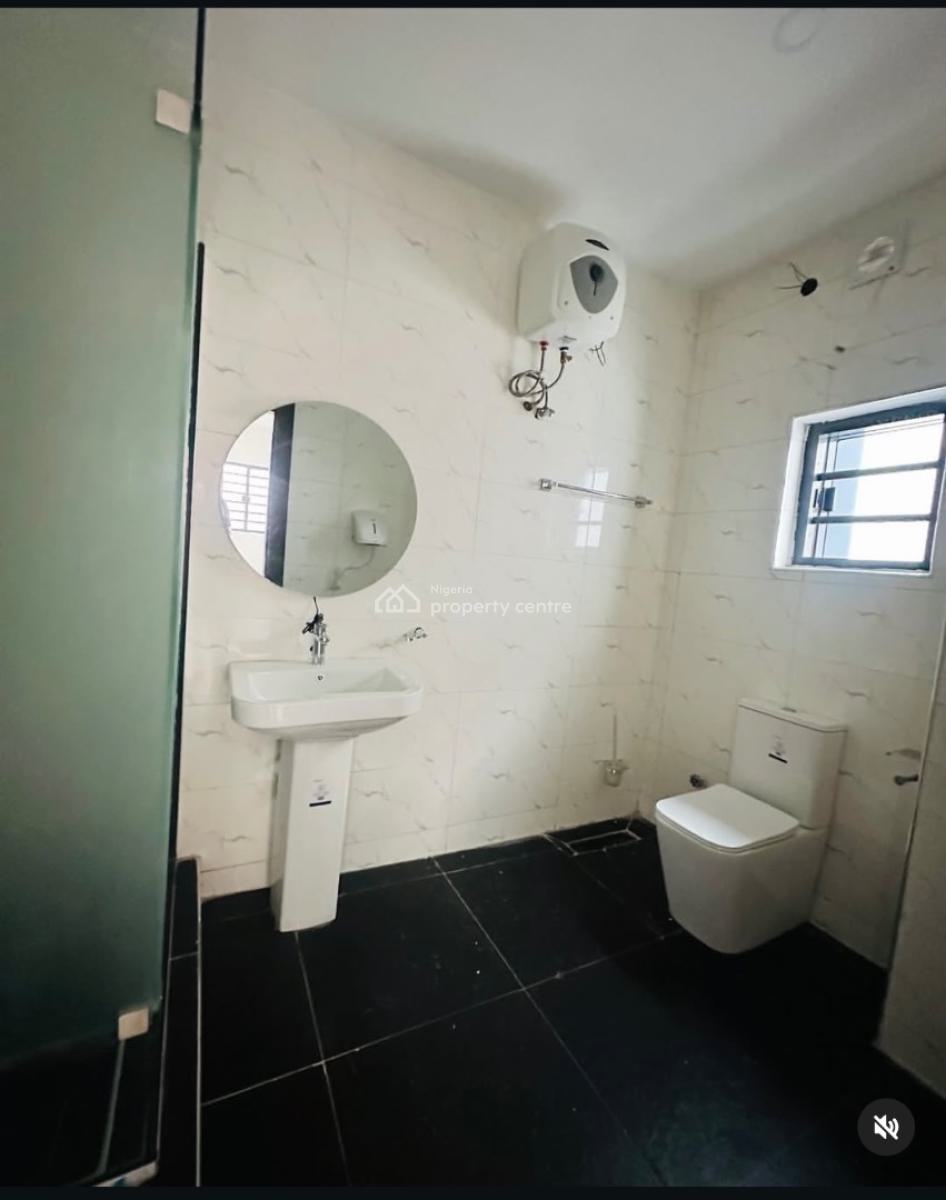 4 Bedroom Semi Detached Duplex with a Bq, Gbagada Lagos, Gbagada, Lagos, Semi-detached Duplex for Sale