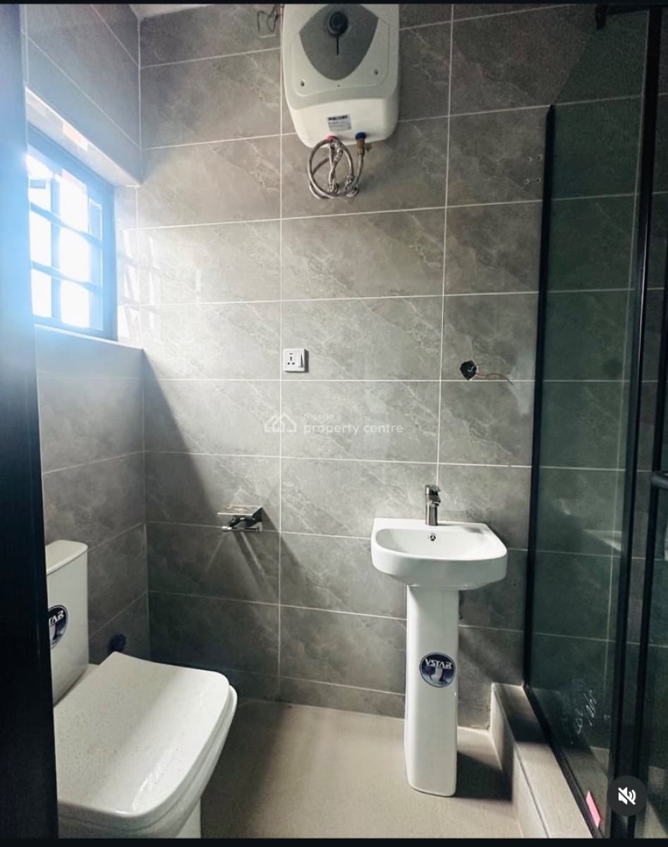 4 Bedroom Semi Detached Duplex with a Bq, Gbagada Lagos, Gbagada, Lagos, Semi-detached Duplex for Sale