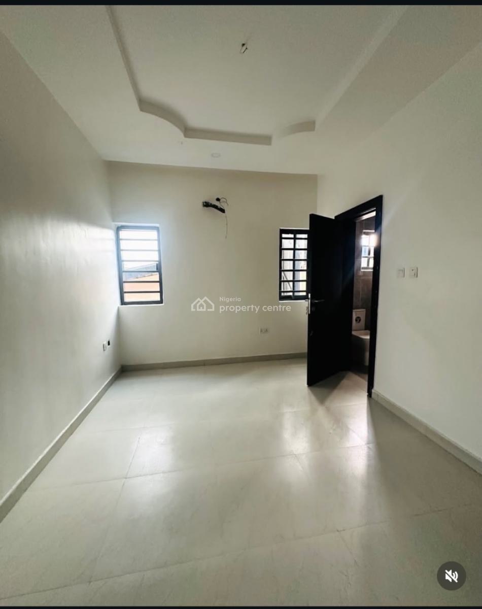 4 Bedroom Semi Detached Duplex with a Bq, Gbagada Lagos, Gbagada, Lagos, Semi-detached Duplex for Sale
