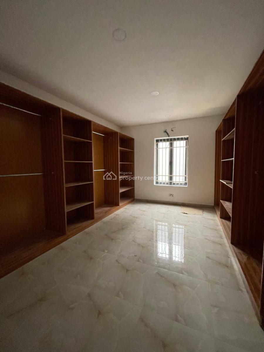 4 Bedroom Fully Detached with an Ante Room and Bq, Lekki Phase 1, Lekki, Lagos, Detached Duplex for Sale