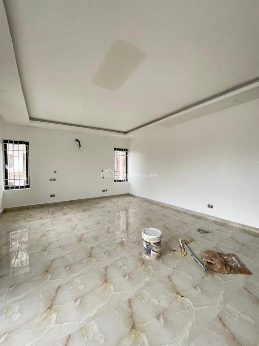 4 Bedroom Fully Detached with an Ante Room and Bq, Lekki Phase 1, Lekki, Lagos, Detached Duplex for Sale