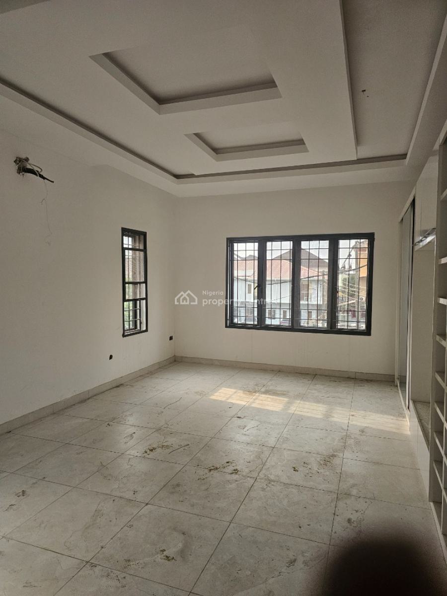 4 Bedrooms Detached Duplex with Bq, U3 Estate Maruwa Lekki Right, Lekki, Lagos, Detached Duplex for Sale