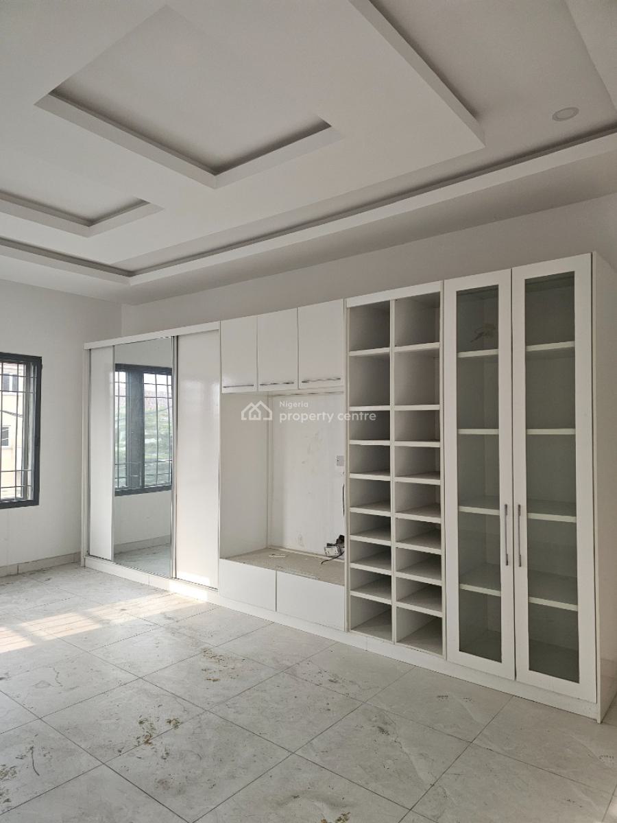 4 Bedrooms Detached Duplex with Bq, U3 Estate Maruwa Lekki Right, Lekki, Lagos, Detached Duplex for Sale