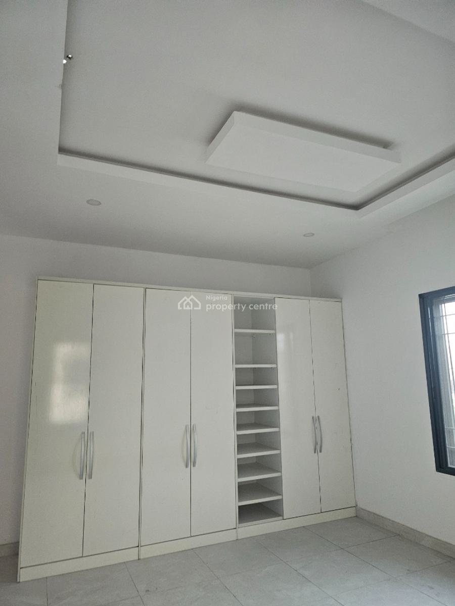 4 Bedrooms Detached Duplex with Bq, U3 Estate Maruwa Lekki Right, Lekki, Lagos, Detached Duplex for Sale