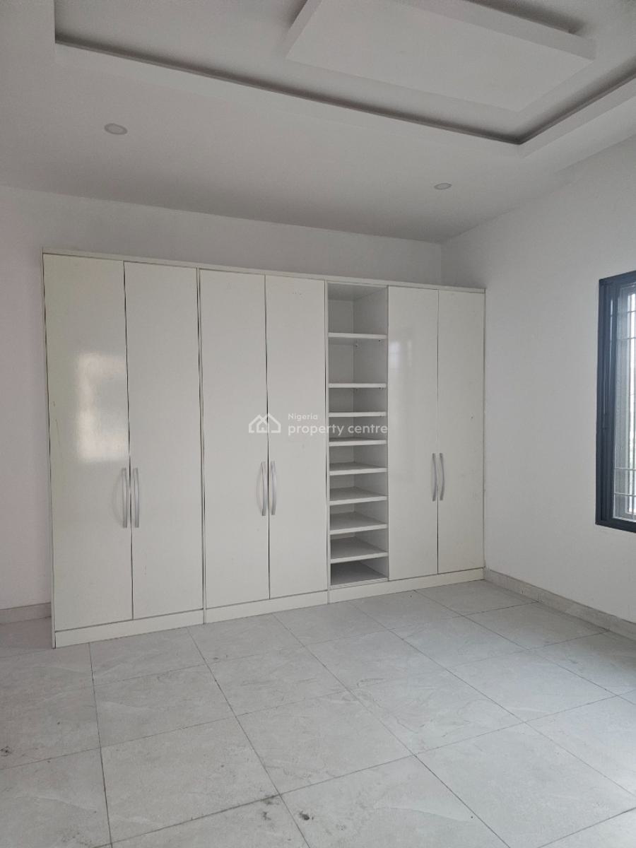 4 Bedrooms Detached Duplex with Bq, U3 Estate Maruwa Lekki Right, Lekki, Lagos, Detached Duplex for Sale