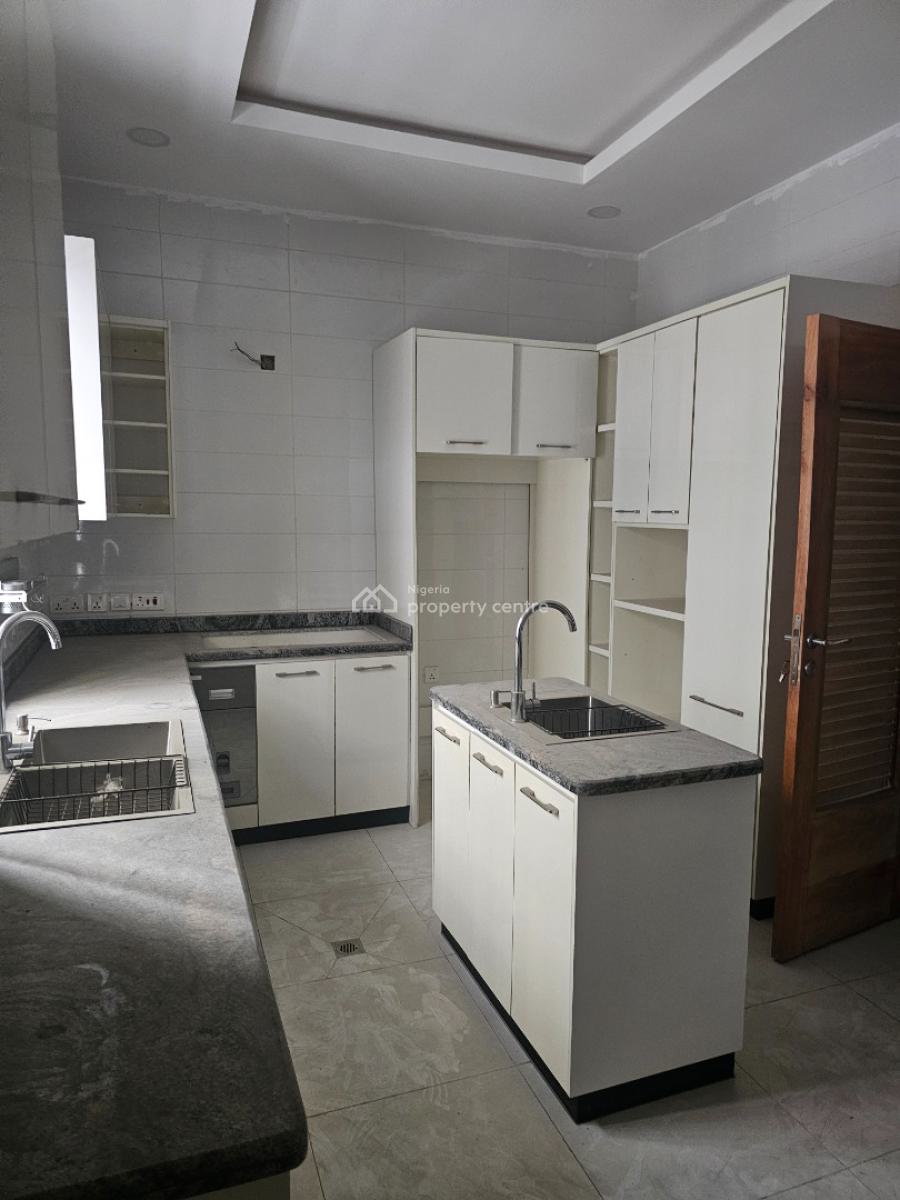 4 Bedrooms Detached Duplex with Bq, U3 Estate Maruwa Lekki Right, Lekki, Lagos, Detached Duplex for Sale