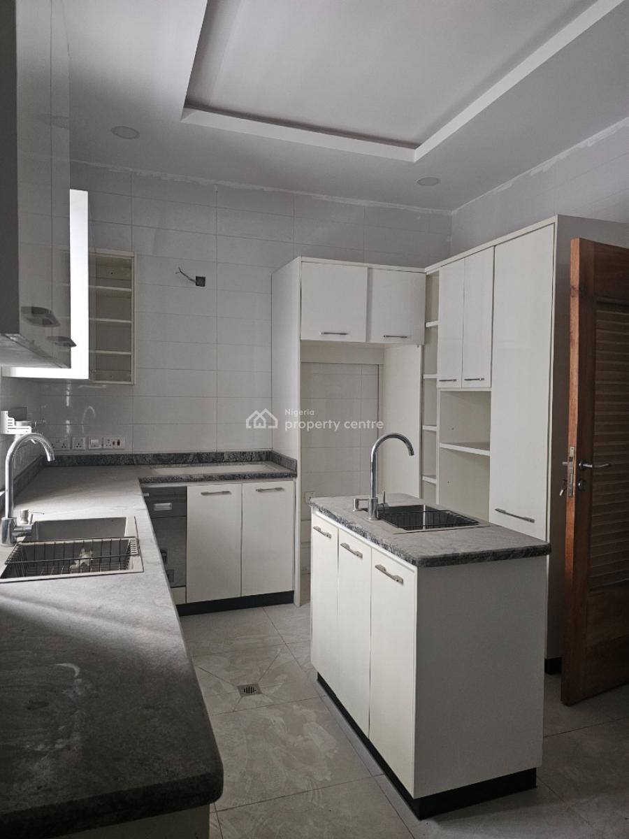 4 Bedrooms Detached Duplex with Bq, U3 Estate Maruwa Lekki Right, Lekki, Lagos, Detached Duplex for Sale