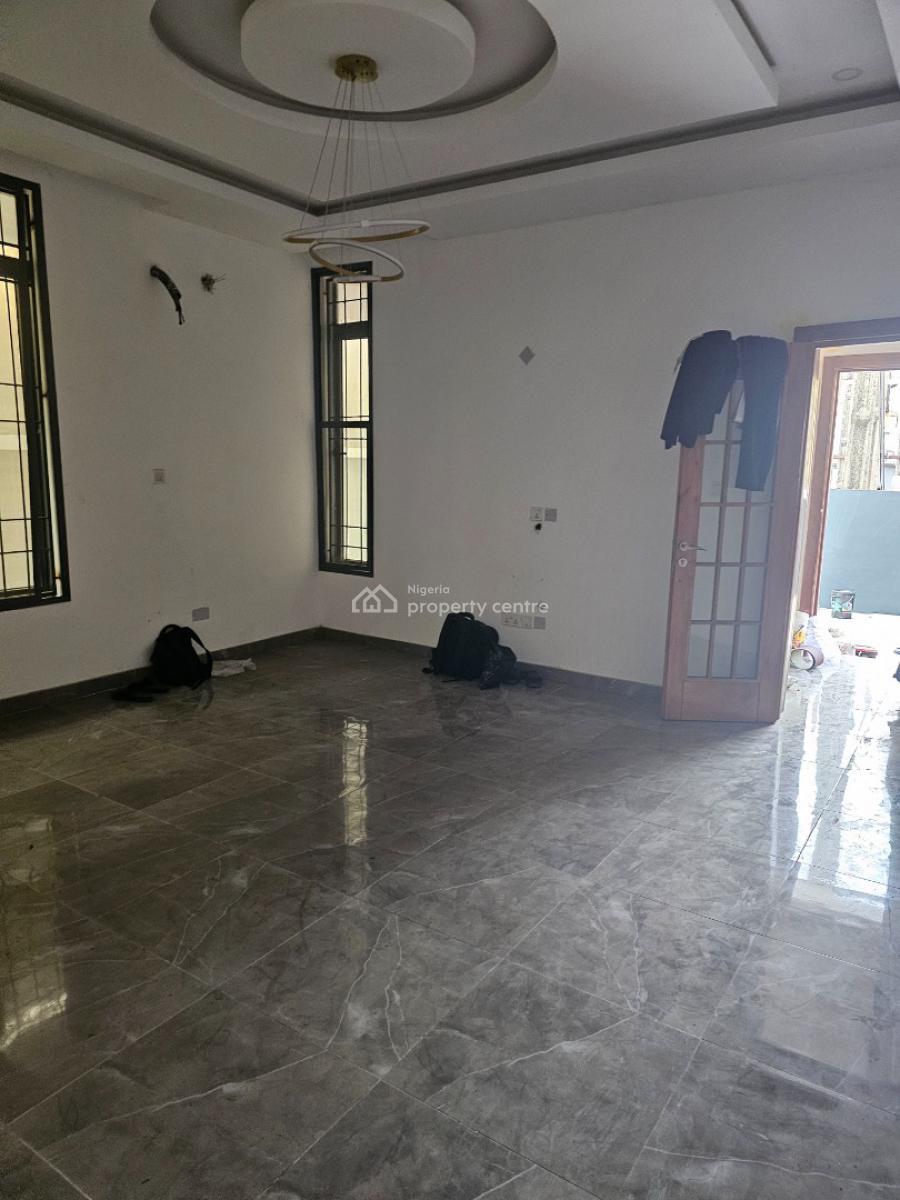 4 Bedrooms Detached Duplex with Bq, U3 Estate Maruwa Lekki Right, Lekki, Lagos, Detached Duplex for Sale