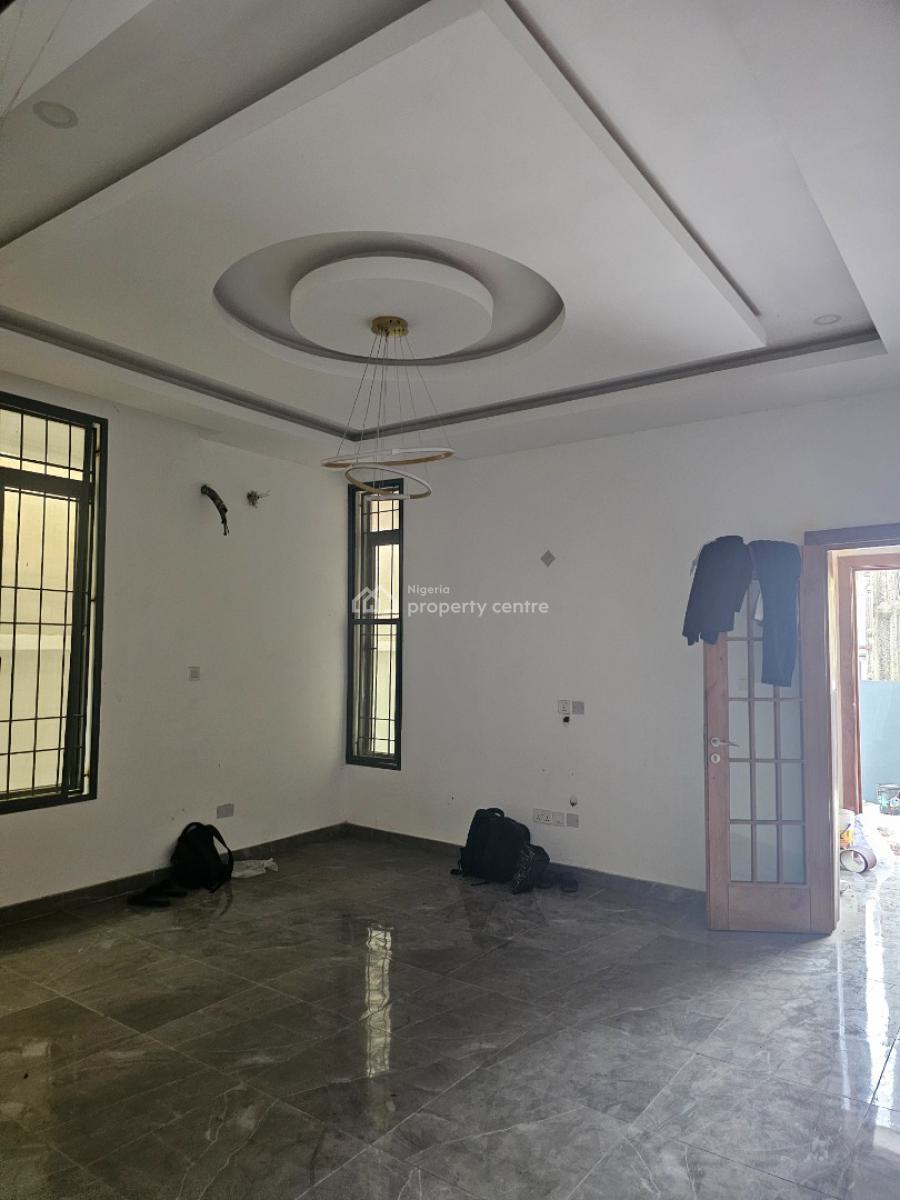 4 Bedrooms Detached Duplex with Bq, U3 Estate Maruwa Lekki Right, Lekki, Lagos, Detached Duplex for Sale