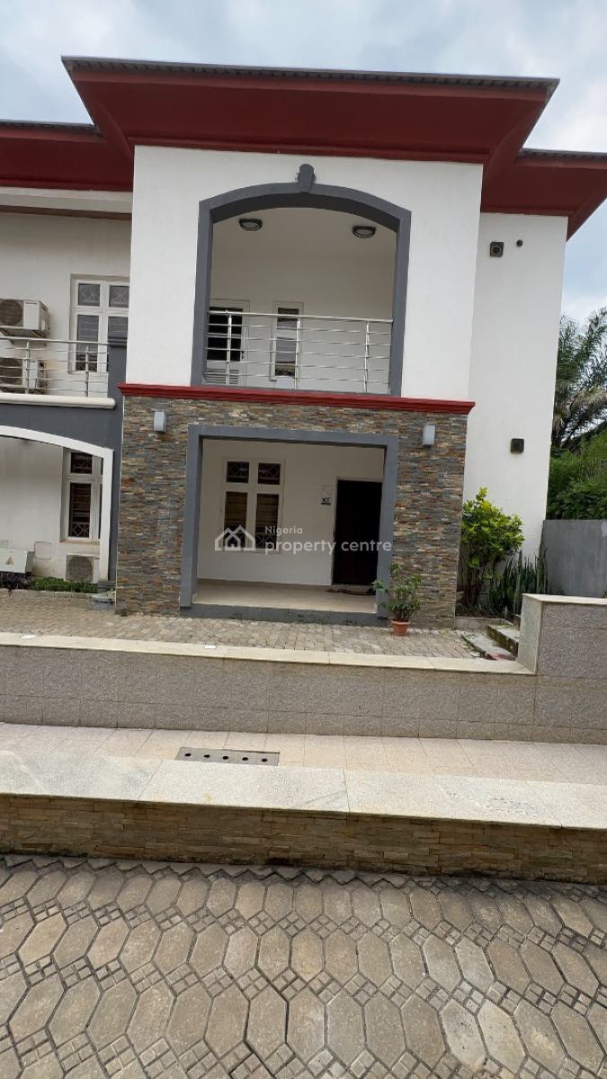 Premium Luxury 4-bedroom Terrace Duplex in a Resort, Jabi Lake, Jabi, Abuja, Terraced Duplex for Rent