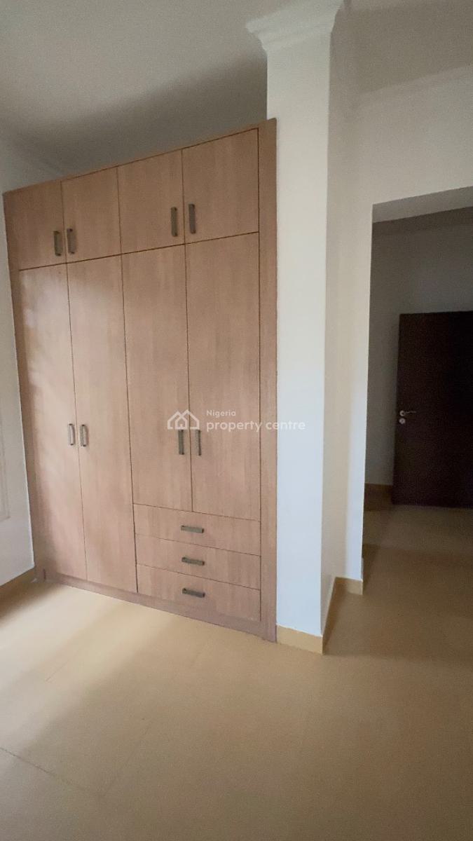 Premium Luxury 4-bedroom Terrace Duplex in a Resort, Jabi Lake, Jabi, Abuja, Terraced Duplex for Rent