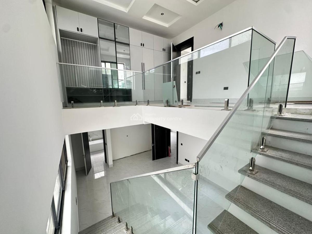 Luxury 4bedroom Terrace House Triplex, Southwest Ikoyi Lagos, Ikoyi, Lagos, Terraced Duplex for Sale