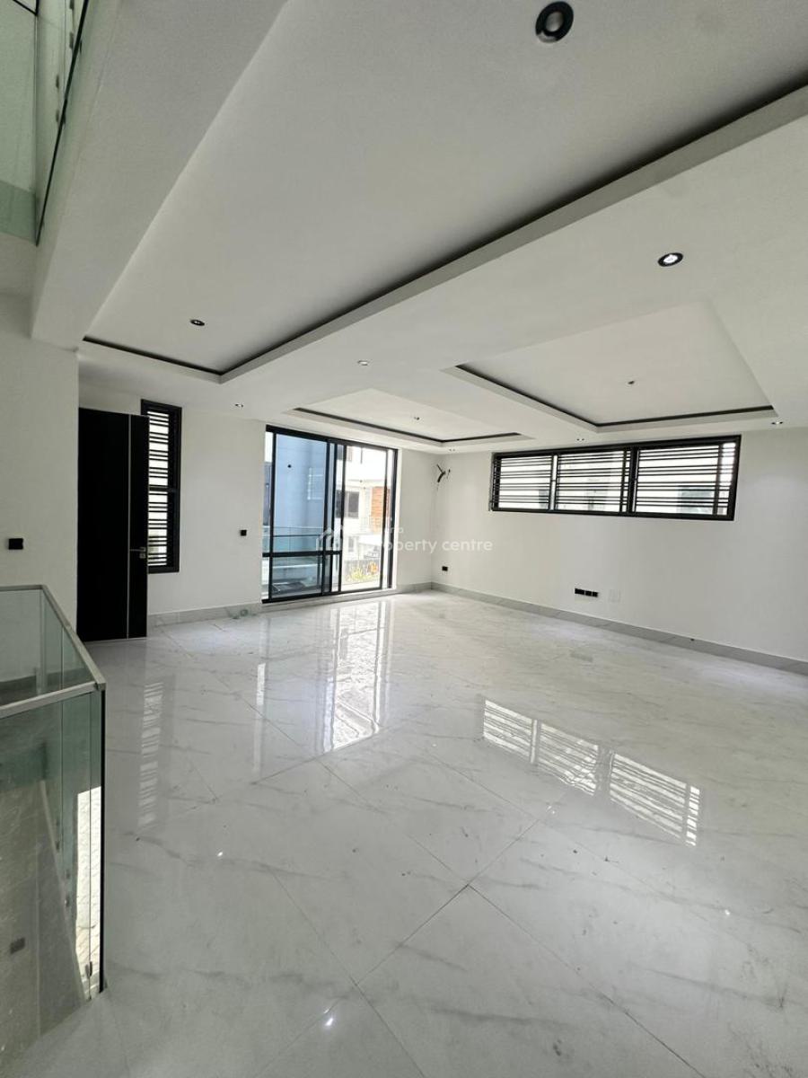 Luxury 4bedroom Terrace House Triplex, Southwest Ikoyi Lagos, Ikoyi, Lagos, Terraced Duplex for Sale