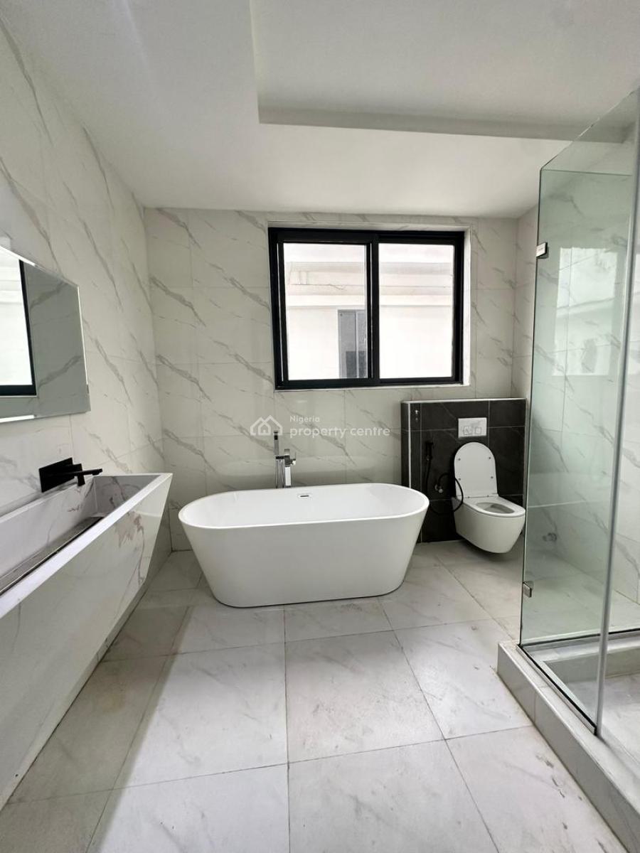 Luxury 4bedroom Terrace House Triplex, Southwest Ikoyi Lagos, Ikoyi, Lagos, Terraced Duplex for Sale