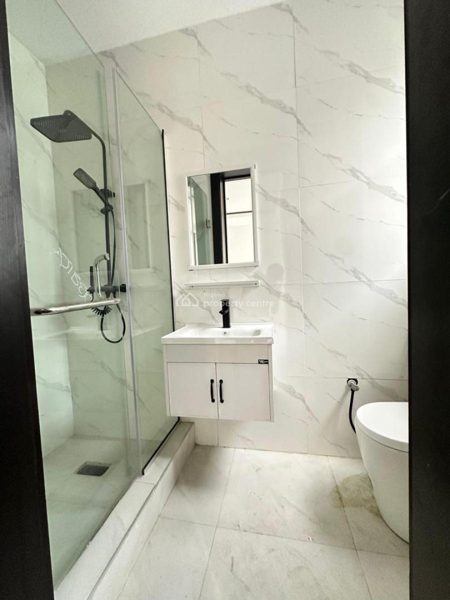 Luxury 4bedroom Terrace House Triplex, Southwest Ikoyi Lagos, Ikoyi, Lagos, Terraced Duplex for Sale
