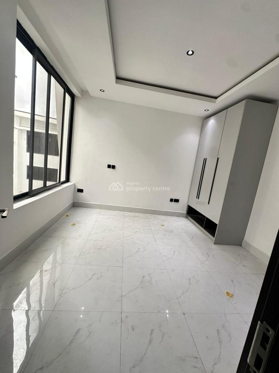 Luxury 4bedroom Terrace House Triplex, Southwest Ikoyi Lagos, Ikoyi, Lagos, Terraced Duplex for Sale