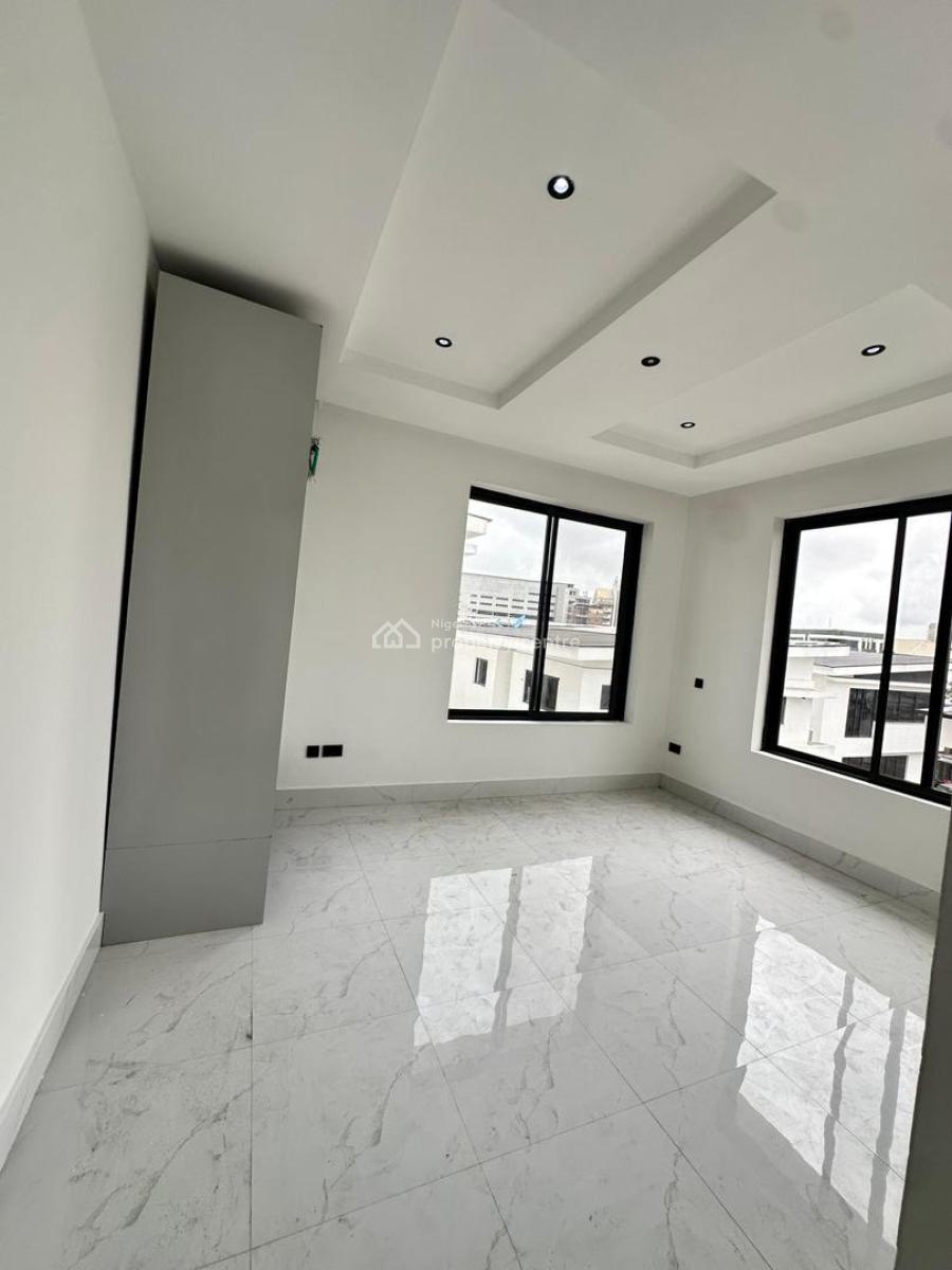 Luxury 4bedroom Terrace House Triplex, Southwest Ikoyi Lagos, Ikoyi, Lagos, Terraced Duplex for Sale