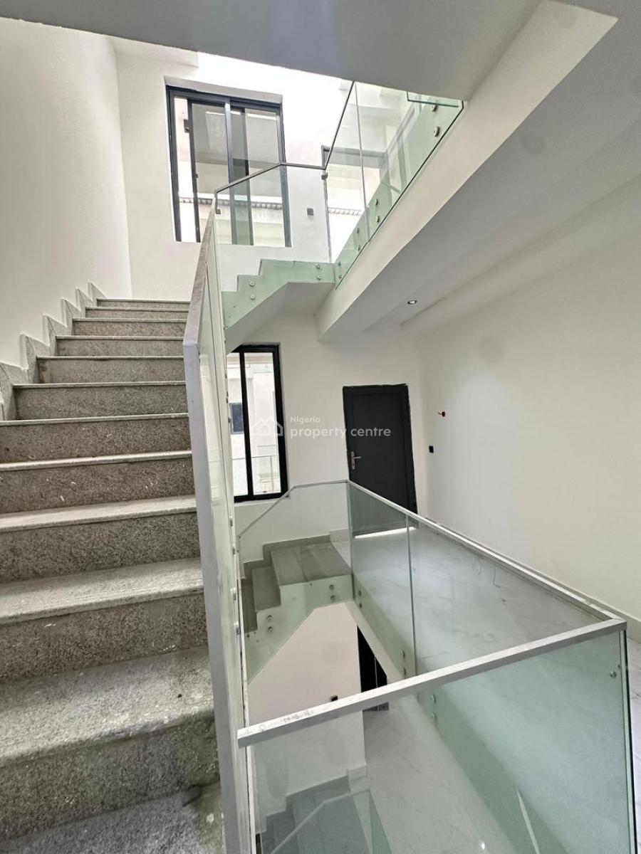 Luxury 4bedroom Terrace House Triplex, Southwest Ikoyi Lagos, Ikoyi, Lagos, Terraced Duplex for Sale