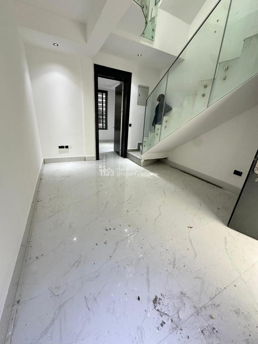 Luxury 4bedroom Terrace House Triplex, Southwest Ikoyi Lagos, Ikoyi, Lagos, Terraced Duplex for Sale