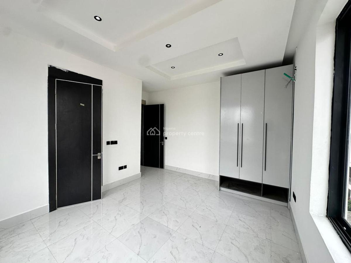 Luxury 4bedroom Terrace House Triplex, Southwest Ikoyi Lagos, Ikoyi, Lagos, Terraced Duplex for Sale