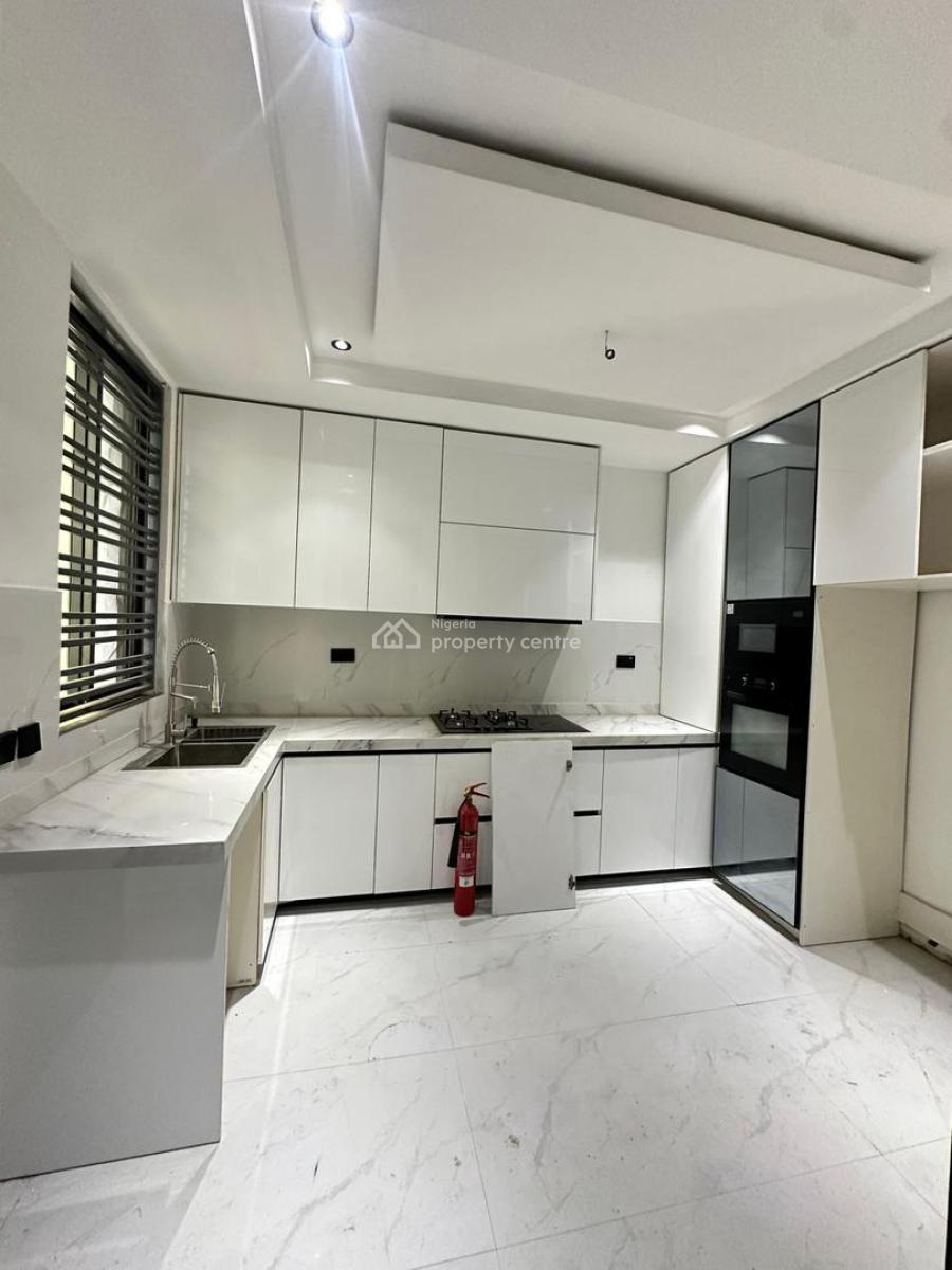 Luxury 4bedroom Terrace House Triplex, Southwest Ikoyi Lagos, Ikoyi, Lagos, Terraced Duplex for Sale