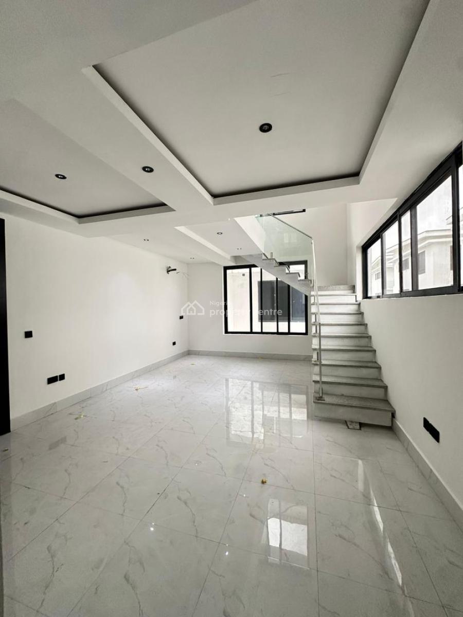 Luxury 4bedroom Terrace House Triplex, Southwest Ikoyi Lagos, Ikoyi, Lagos, Terraced Duplex for Sale