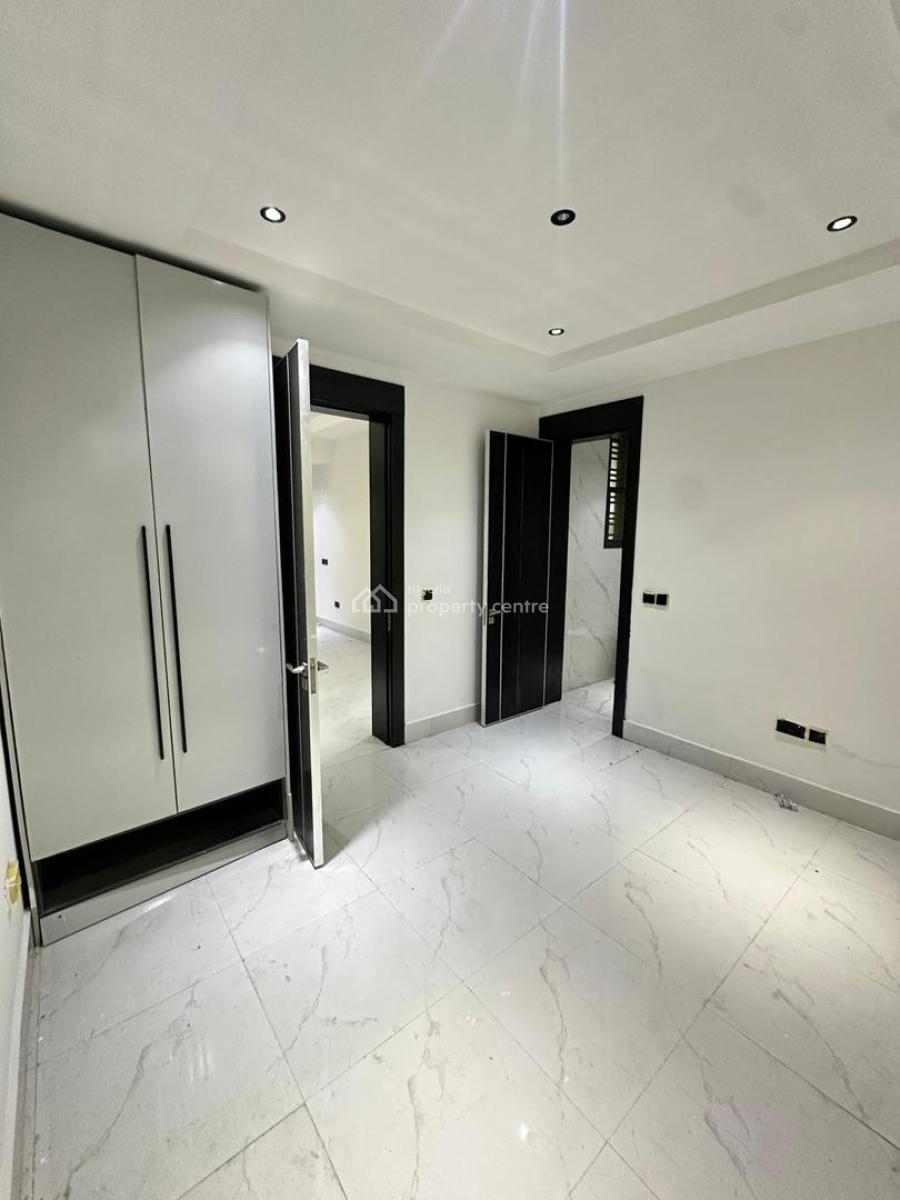 Luxury 4bedroom Terrace House Triplex, Southwest Ikoyi Lagos, Ikoyi, Lagos, Terraced Duplex for Sale