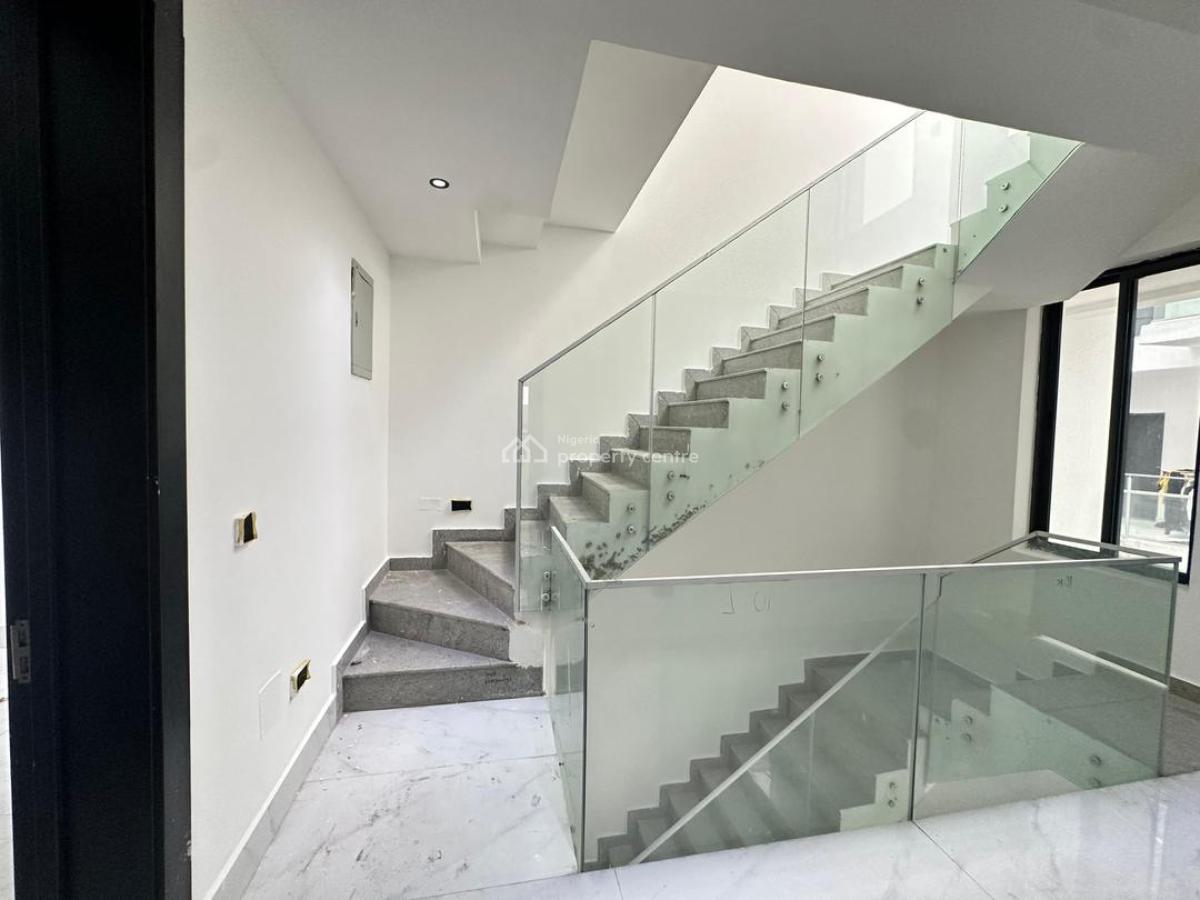 Luxury 4bedroom Terrace House Triplex, Southwest Ikoyi Lagos, Ikoyi, Lagos, Terraced Duplex for Sale
