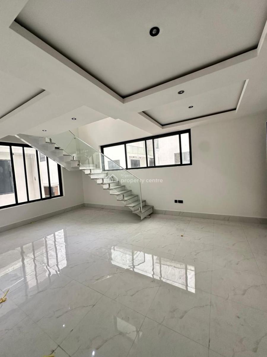 Luxury 4bedroom Terrace House Triplex, Southwest Ikoyi Lagos, Ikoyi, Lagos, Terraced Duplex for Sale