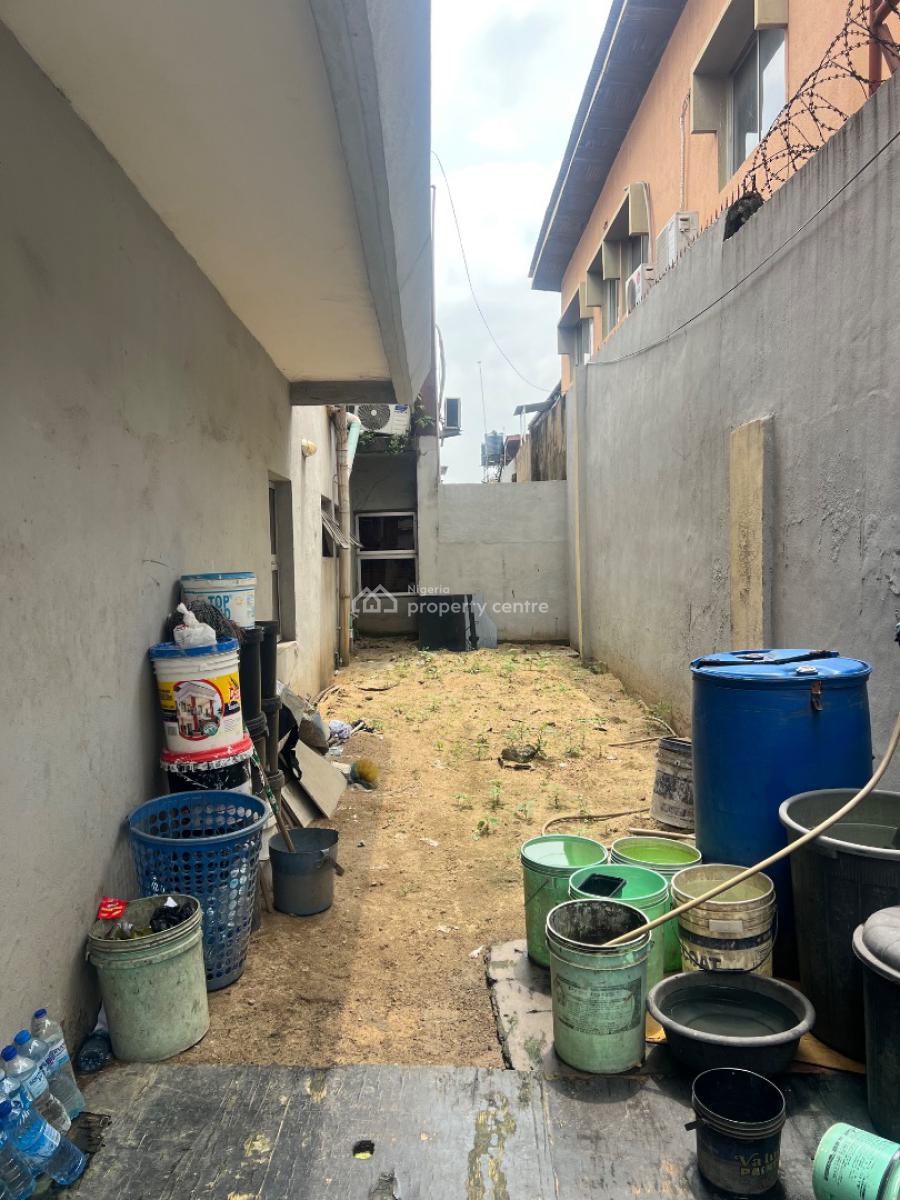 Commercial Property Sitting on 1500sqm with Blocks of Offices, Allen, Ikeja, Lagos, Office Space for Sale